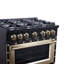 Cuisinière à carburant double 36 po Valente-128626426