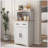 Kalonji 49.41 " H Kitchen Pantry