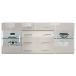 Bari 166cm Sideboard