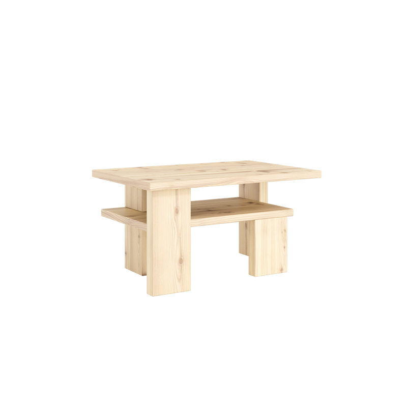 JAPAN COFFEE TABLE RAW