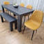 Bohao 6 - Person Dining Set