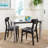Hetherington Extendable Dining Table-533440589