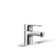 July Single-Handle Bathroom Sink Faucet with Escutcheon