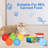 5-Piece Silicone Can Lids Covers