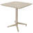Round Outdoor Folding Dining Table