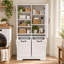 MDF Laundry Room Organiser