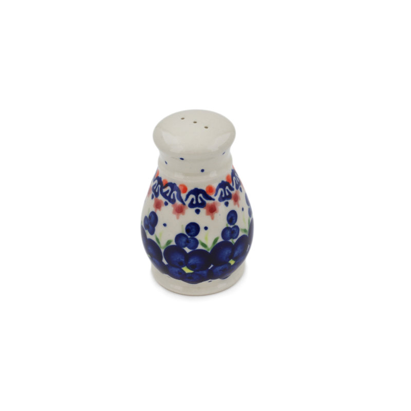 Polmedia Passion Poppy Pepper Shaker