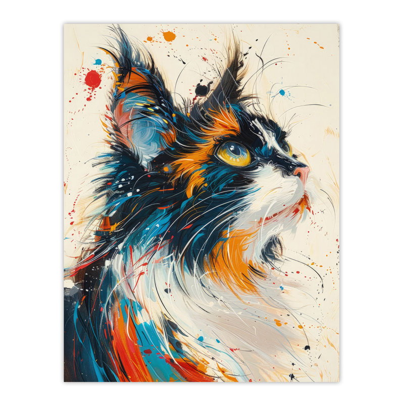 No Frame Print