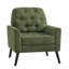 Accent Chair with Button-Tufted Back-738045423