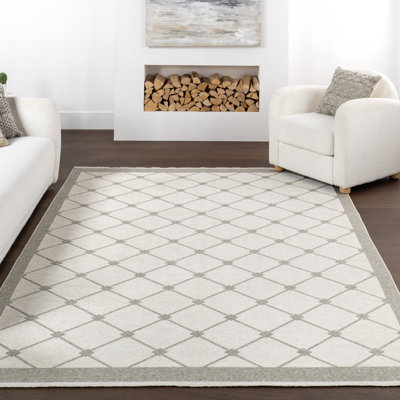 Tapis réversible Amiyah