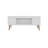 63" Elegant TV Stand With Retro Legs & Versatile Design-1795801988