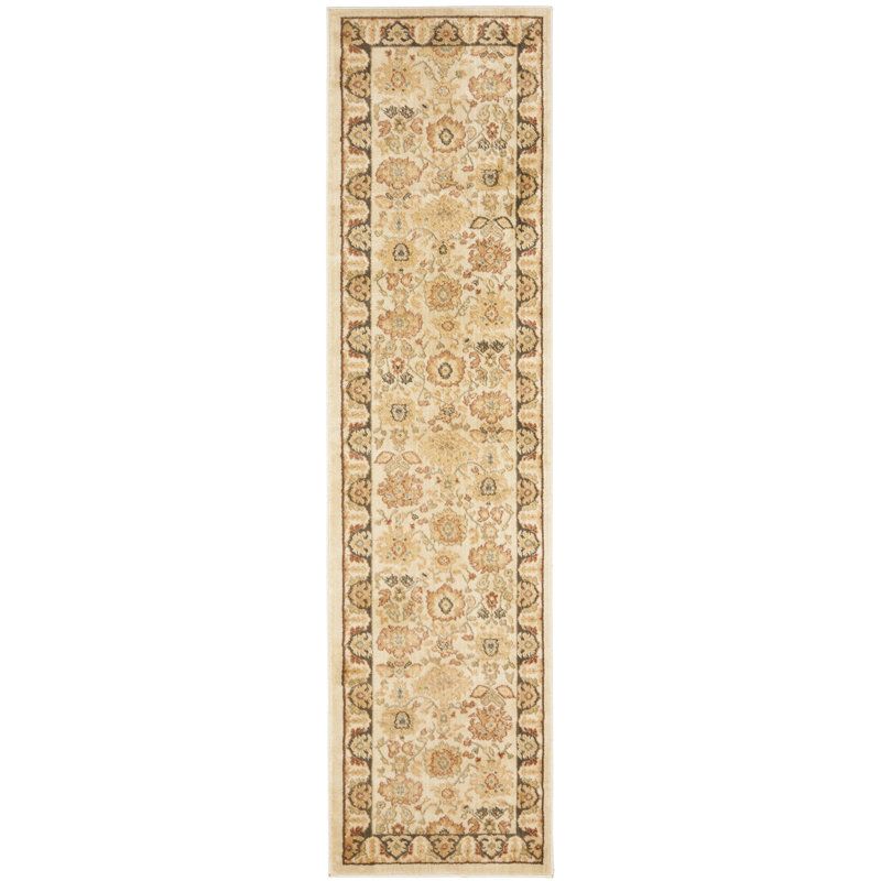 Christensen Performance Oriental Rug, Runner 2'3" x 8'