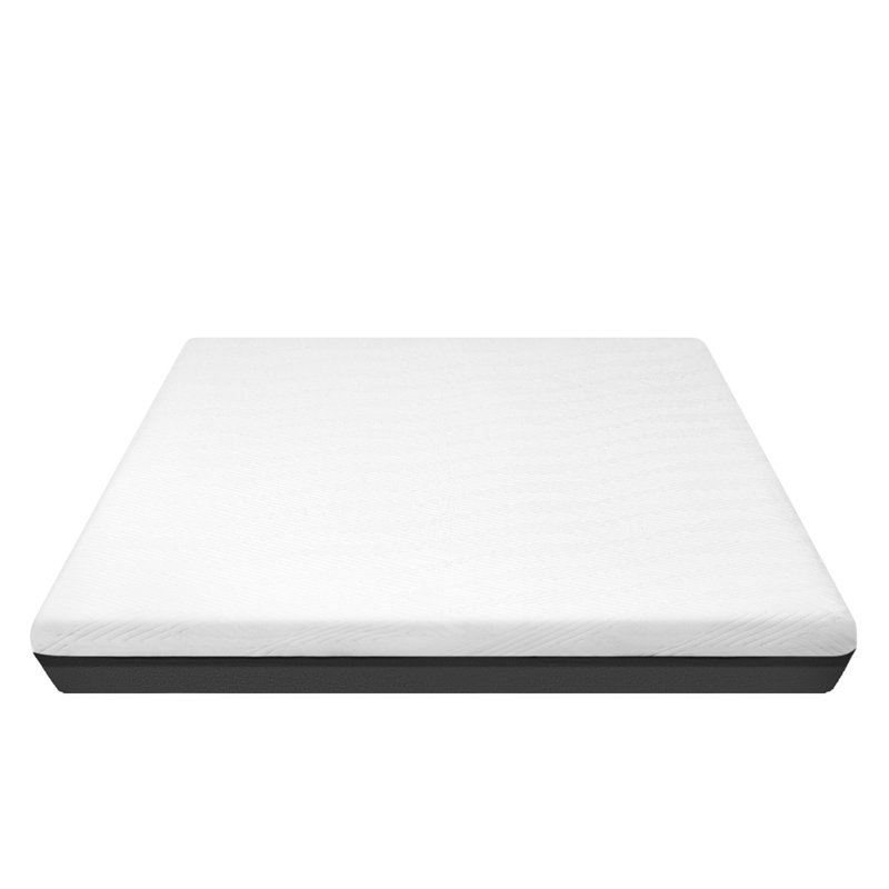 White Noise Memory Foam Mattress, Double (4'6)