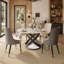 Table de salle à manger Maxwell-520537763-520537766-520537767
