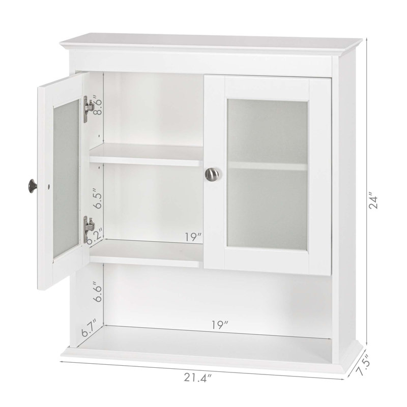 Armoire de salle de bain murale