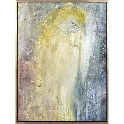 Bather - Painting on Canvas