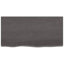 Childress Oak Solid Wood Picture Ledge Wall Shelf-962841608-965024187