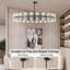 Luminaire lustre 48 po Lorett-1842345353
