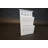 Como Wood Free Standing Magazine Rack