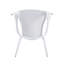 Chaise en plastique 4 pièces-805004698