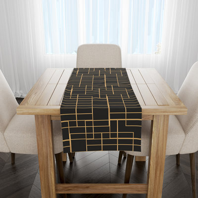 Chemin de table Pocklingt