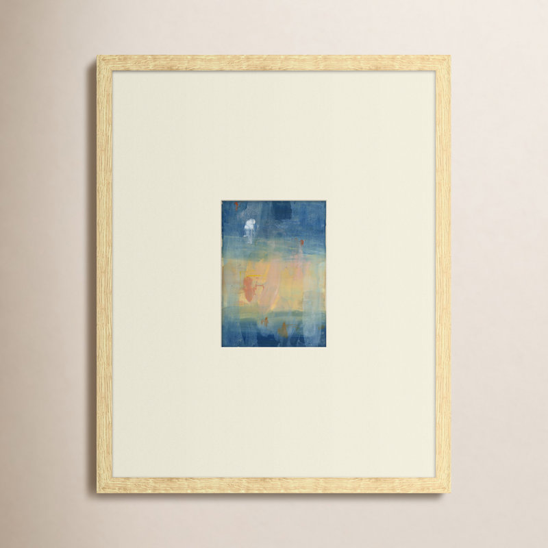 Mid Century Monoprints Giclee Print