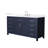 Beckett 66" Freestanding Single Bathroom Vanity with Quartz Top-108352149-108352146-108352148