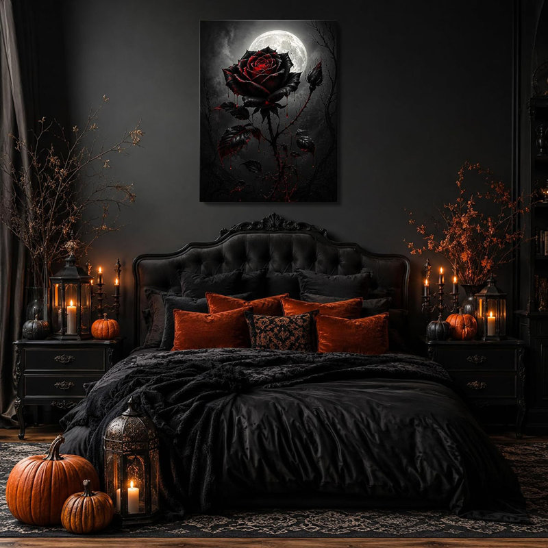 1 Piece Wrapped Canvas Wall Art, 90cm H x 60cm W