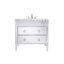 Ensemble de meuble-lavabo simple 36 po
