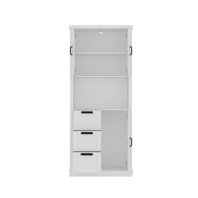 71”H Pantry Cabinet