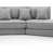 Gray Polyester is out of stock selected