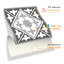 Rory 15cm W x 15cm L Vinyl Peel and Stick Mosaic Tile