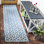 Gaitani Performance Geometric Indoor/Outdoor Area Rug