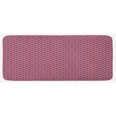 Tapis de cuisine 4 juillet