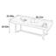 Stylish Minimalist Desk-121080011