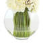 Cherry Blossom and Hydrangea Arrangement