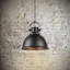 Luminaire suspendu en forme de dôme à 1 lumière Alalah-2079786516-2013433596