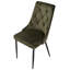 49 cm H Velvet Side Chair-2018314513