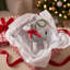 Arcadia Home Schnauzer Hand-Knit Ornament