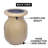 50 Gal. Plastic Drainable Rain Barrel
