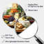 «Food Cheese Platter I - Cheese Nebula Shape», art mural en métal asymétrique-236258362