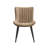 17.7'' H Tufted Upholstered Pine Side Chair-1038526313