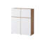 Sylvene 120cm W Chest of Drawers