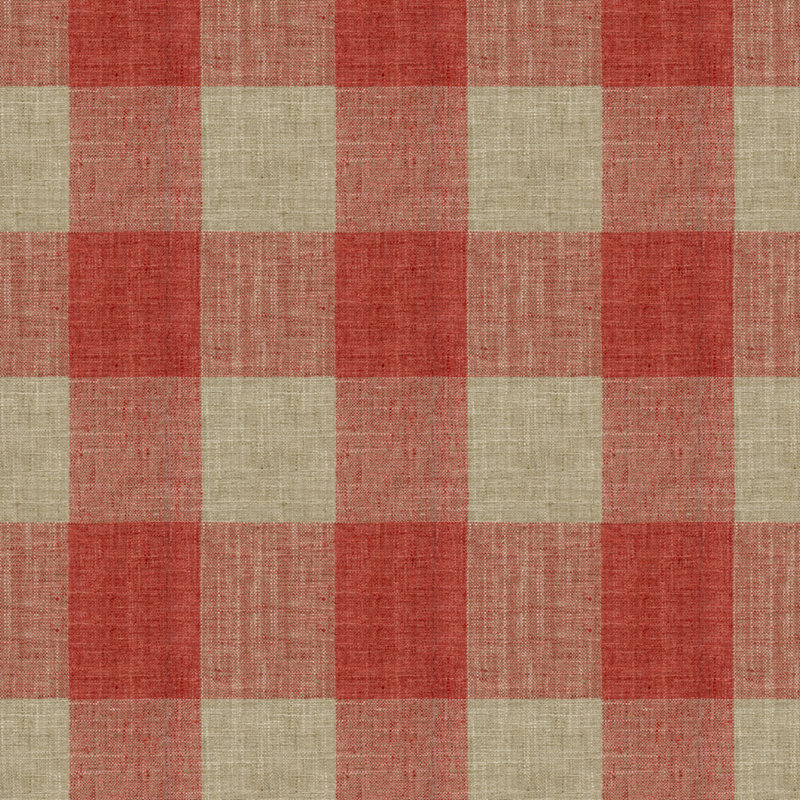 Basics Fabric, Beige/Pink