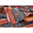 Boho Abstract Quilt-1403446597