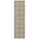 Imagine Pane Plaid Natural Area Rug