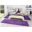 Fancy Purple Rug