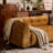 Retro Yellow Sofa