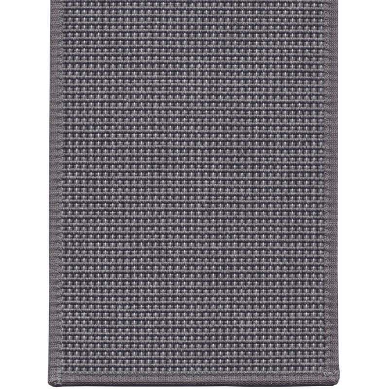 Calabasas Solid Colour Hand Woven Area Rug, Rectangle 100 x 160cm
