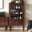 Armoire à vin 26,77 po style français